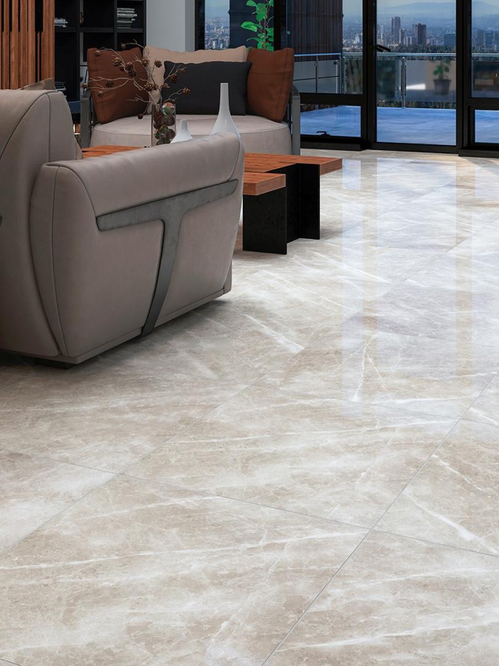 Karaman Grey