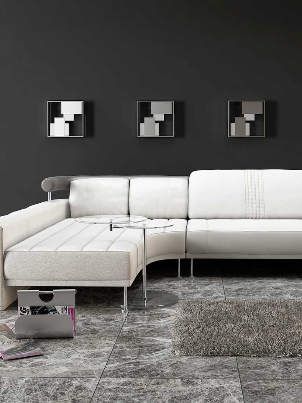 Tundra Grey